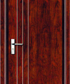 Cửa gỗ chống cháy Gia Huy Door GHD GCC-P1R3