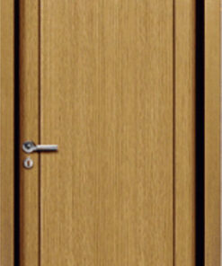 Cửa gỗ chống cháy Gia Huy Door GHD GCC-P1R4B