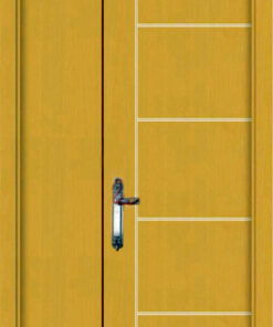 Cửa gỗ chống cháy Gia Huy GHD GCC-P2R5