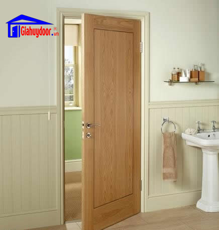 Cửa nhà vệ sinh thiết kế tiện dụng