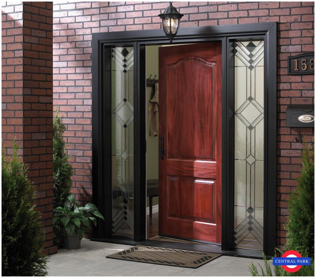 Cửa gỗ tự nhiên giá tốt nhất