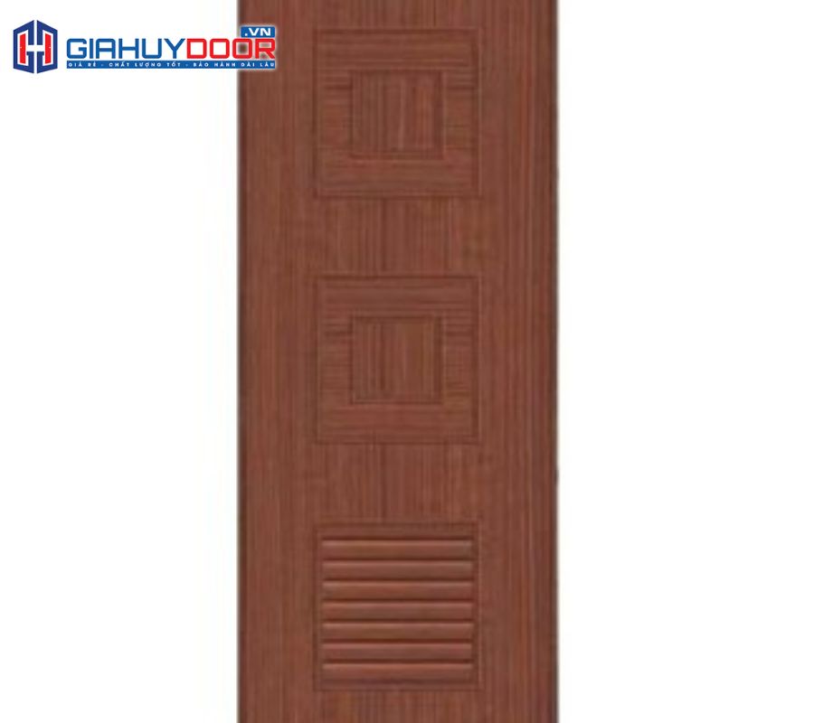 Cửa nhựa Sài Gòn 6B sapele (1)