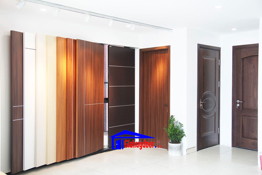 Cửa nhựa composite thành phố Hồ Chí Minh