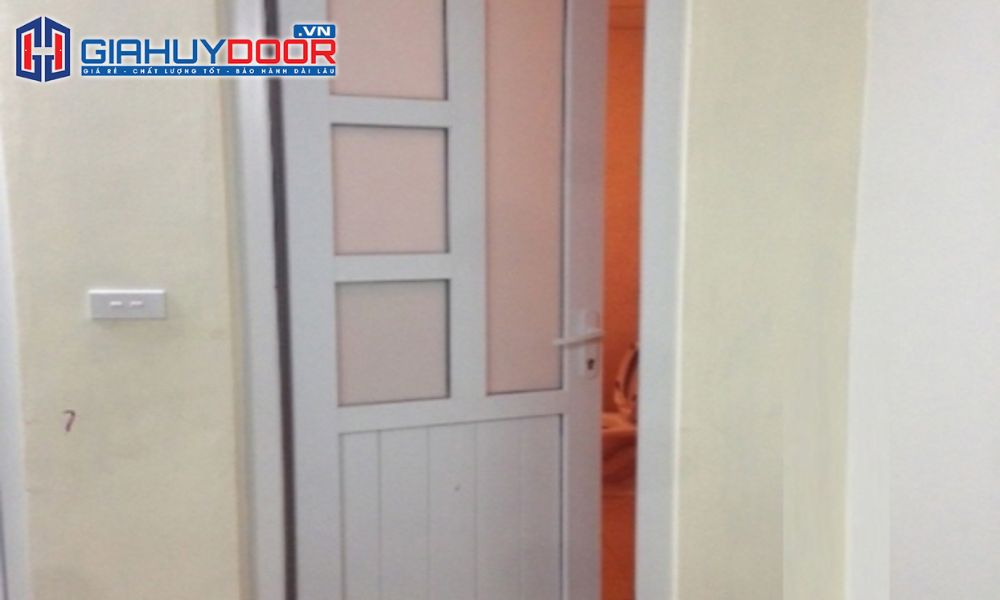 Cửa nhựa Sài Gòn CN P1R2PN Cửa nhựa Sài Gòn CN P1R2PN