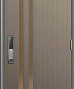 Cửa thép Hàn Quốc THQ 9713