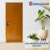 Cửa nhựa Composite A02-12
