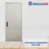 Cửa nhựa Composite A1-DM