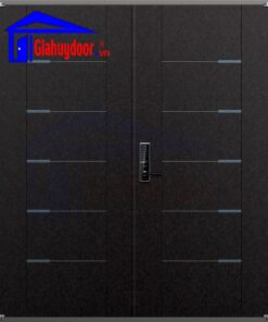 CỬA THÉP HÀN QUỐC B-502-RB (DOUBLE)