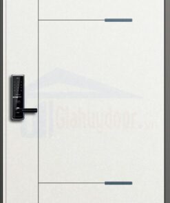 CỬA THÉP HÀN QUỐC B-508-H