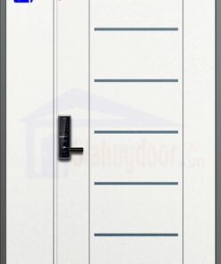 CỬA THÉP HÀN QUỐC B-515-H (DOUBLE)
