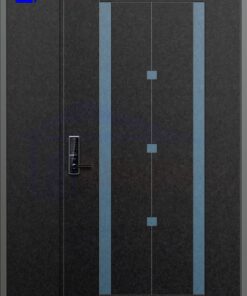 CỬA THÉP HÀN QUỐC B-639-RB (DOUBLE)