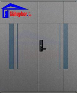 CỬA THÉP HÀN QUỐC B-653-G (DOUBLE)