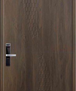 Cửa gỗ khách sạn B14-99
