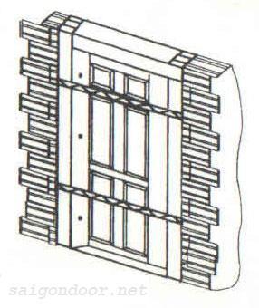 Hướng Dẫn Lắp Đặt Cửa – Biện Pháp Thi Công