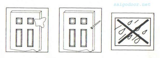 Hướng Dẫn Lắp Đặt Cửa – Biện Pháp Thi Công