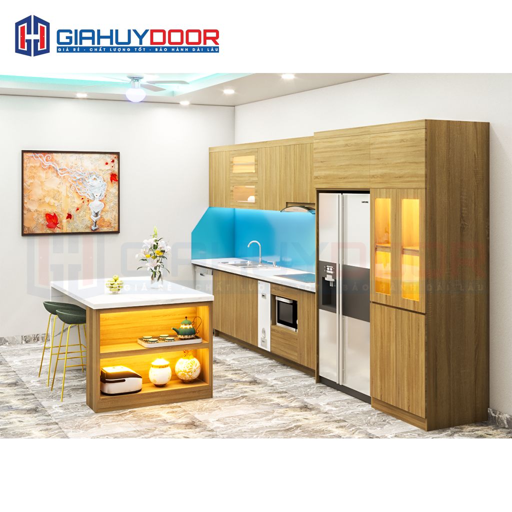 Bep chu I full tran.png Nội thất nhà bếp chữ I Full trần