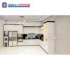 Nội thất nhà bếp Full trần L mini bar