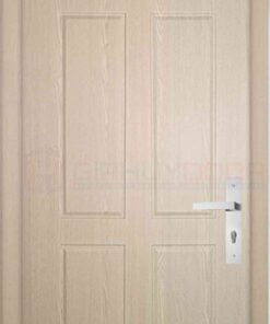 Cửa nhựa phủ PVC 120-K0201