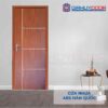 Cửa nhựa ABS Hàn Quốc KOS 101D