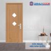 Cửa nhựa ABS Hàn Quốc KOS 105B-MQ808