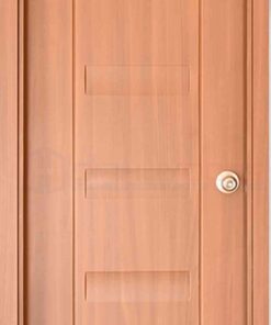 Cửa nhựa phủ PVC KOS 110-M8707