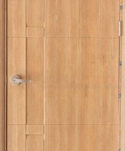 Cửa nhựa phủ PVC KOS 116-FZ805