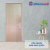 Cửa nhựa ABS Hàn Quốc KOS 116-K0201