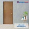 Cửa nhựa ABS Hàn Quốc KOS 116-U6405