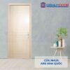 Cửa nhựa ABS Hàn Quốc KOS 117-K5300 (2)