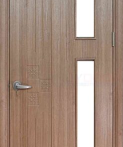Cửa nhựa phủ PVC KOS 205-FZ805