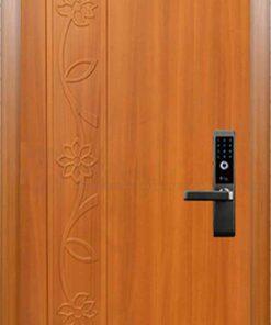 Cửa nhựa phủ PVC KOS 301-M8707