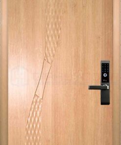 Cửa nhựa phủ PVC KOS 350-FZ805