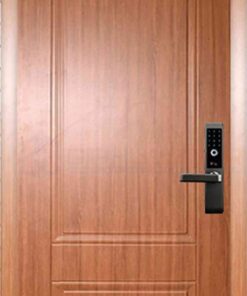 Cửa nhựa phủ PVC KOS 609L-W0901