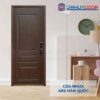 Cửa nhựa ABS Hàn Quốc KOS 611-U6405