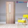 Cửa nhựa phủ PVC KOS P1R3G1