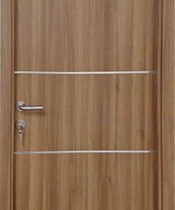 Cửa nhựa phủ PVC KOS P1R4