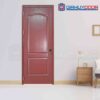 Cửa gỗ giá rẻ HDF 2A-12