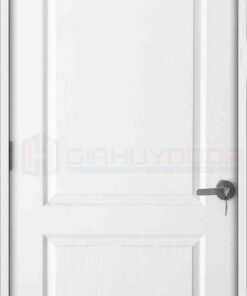 Cửa gỗ phòng ngủ HDF 2A-C1 (2)