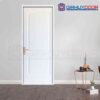 Cửa gỗ giá rẻ HDF 2A-C1