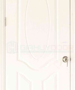 Cửa gỗ giá rẻ HDF 3A-C1 (1)