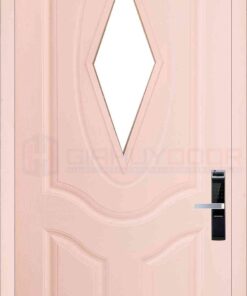 Cửa gỗ phòng ngủ HDF 3AGL-C4 (2)