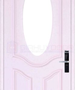 Cửa gỗ giá rẻ HDF 3AGO-C4