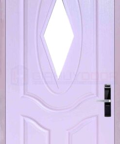 Cửa gỗ công nghiệp HDF 3GL-C4