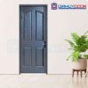 Cửa gỗ giá rẻ HDF 4A-C14 (2)