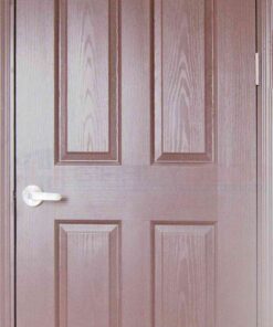 Cửa gỗ công nghiệp HDF 6A-C10
