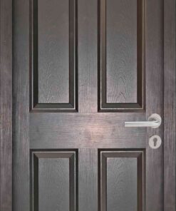 Cửa gỗ cao cấp Sài Gòn HDF 6A-C14 (2)