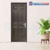 Cửa gỗ khách sạn HDF 6A-C14