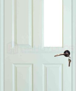 Cửa gỗ khách sạn HDF 6AG1-C10