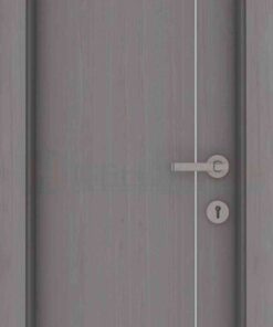 Cửa gỗ nhà tắm HDF Laminate P1R1s