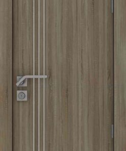 Cửa gỗ công nghiệp MDF Laminate P1R3